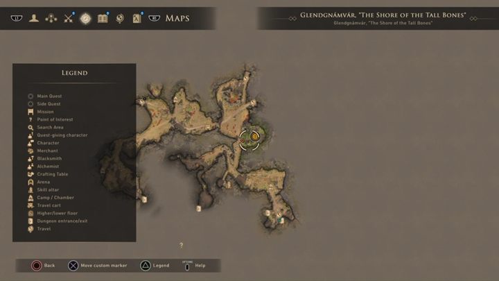 Wróć do Ullana i powiedz mu wszystkim - GreedFall: Nietypowy Sojusz - solucja, opis przejścia - GreedFall - poradnik do gry