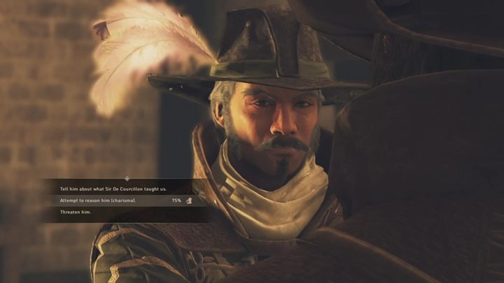 Wróć do posiadłości Fontaine i zabierz notatkę z parteru - GreedFall: Znikający Nautowie - solucja, opis przejścia - GreedFall - poradnik do gry