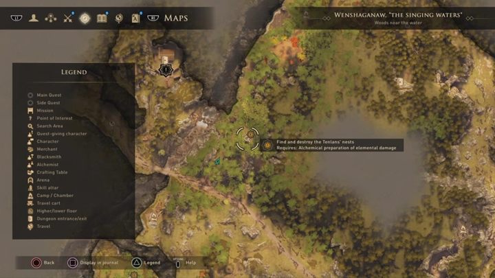 1 - GreedFall: Cierpienie Constantina - solucja, opis przejścia - GreedFall - poradnik do gry