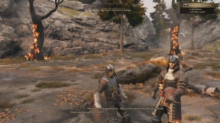 Po wykonaniu innych misji głównych, udaj się do rezydencji Constantina, a okaże się, że Constantin zniknął - GreedFall: Poszukiwanie Constantina - solucja, opis przejścia - GreedFall - poradnik do gry