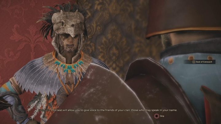 Poinformuj Constantina o En on mil frichtimen - GreedFall: Próba Wody - solucja, opis przejścia - GreedFall - poradnik do gry