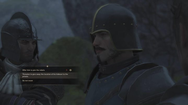 Musisz teraz przeszukać warsztat powiernika, który ewidentnie został zdemolowany - GreedFall: Obietnice wyryte w kamieniu - solucja, opis przejścia - GreedFall - poradnik do gry