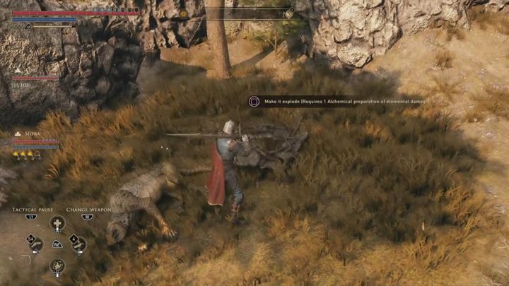 1 - GreedFall: Pożegnanie Królowej - solucja, opis przejścia - GreedFall - poradnik do gry