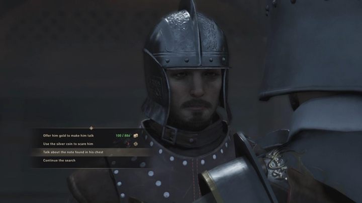 Udaj się do tawerny i przepytaj oberżystę w New Serene i zapytaj go o jego problemy z towarem - GreedFall: Kontrabanda - solucja, opis przejścia - GreedFall - poradnik do gry