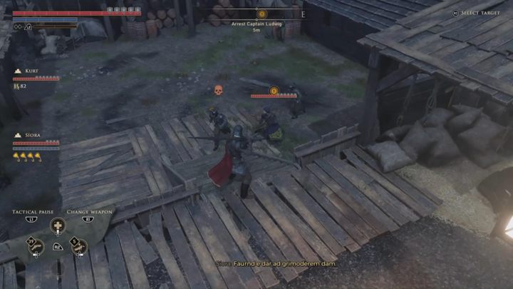 Ruszaj do Hikmet - GreedFall: Kontrabanda - solucja, opis przejścia - GreedFall - poradnik do gry