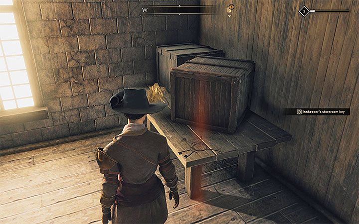 Klucze odnajduje się w tych samych lokacjach, w których są zamknięte skrzynie czy drzwi - GreedFall: Zamknięte skrzynie i drzwi - jak otwierać? - GreedFall - poradnik do gry