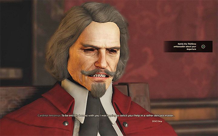 Dodatnią reputację możesz zdobywać na dwa dość oczywiste sposoby - GreedFall: Reputacja - GreedFall - poradnik do gry