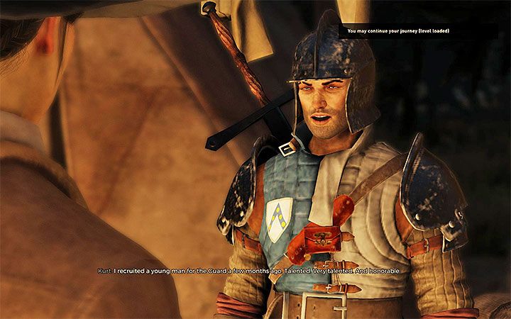 Punkty reputacji oddzielnie zdobywa się dla każdego z członków drużyny - GreedFall: Reputacja - GreedFall - poradnik do gry