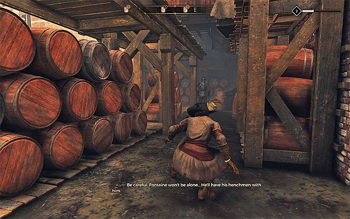 Możesz wyjmować skarby ze wszystkich skrzyń, ale nie do każdej lokacji drużyna ma prawo wstępu - GreedFall: Porady na start - GreedFall - poradnik do gry