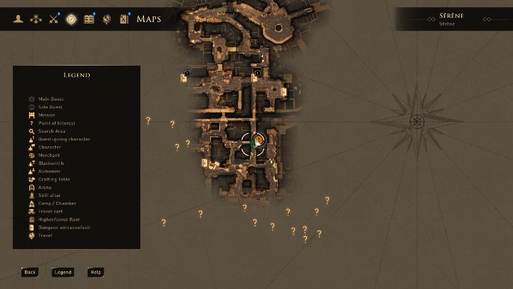 W Serene wykonasz swoją pierwszą misję główną - jeśli ją ukończysz automatycznie wydostaniesz się z miasta - GreedFall: Miasto Serene - czy można wrócić? - GreedFall - poradnik do gry