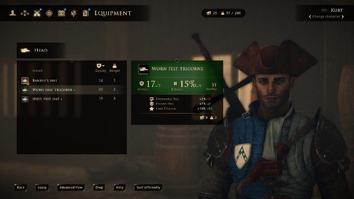 1 - GreedFall: Zarządzanie drużyną - GreedFall - poradnik do gry