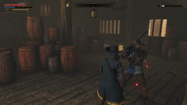 Jednym ze sposobów leczenia bohaterów jest magiczne leczenie, które regeneruje zdrowie twoje oraz twoich towarzyszy - GreedFall: Zarządzanie drużyną - GreedFall - poradnik do gry