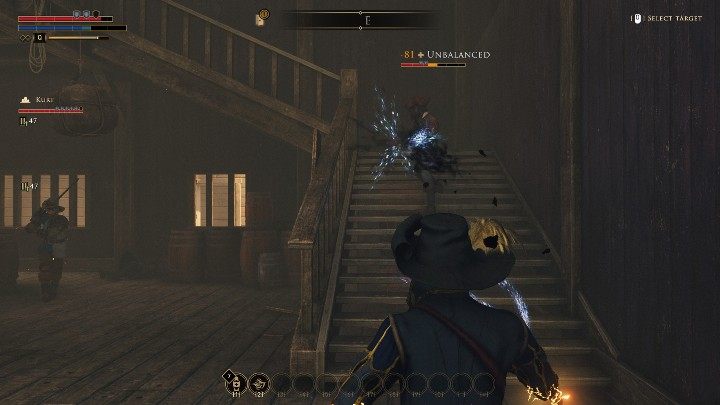 Wigor zapewni Ci większą ilość amunicji, punktów zdrowia, many oraz sprawność bohatera - GreedFall: Najlepsze buildy - Bojowy mag - GreedFall - poradnik do gry