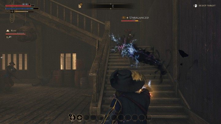 Drugim ważnym atrybutem jest siła woli - GreedFall: Najlepsze buildy - Bojowy mag - GreedFall - poradnik do gry