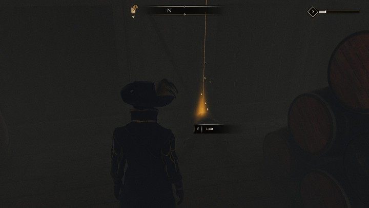 Ostatnim ważnym talentem jest intuicja - GreedFall: Najlepsze buildy - Mistrz eliksirów - GreedFall - poradnik do gry