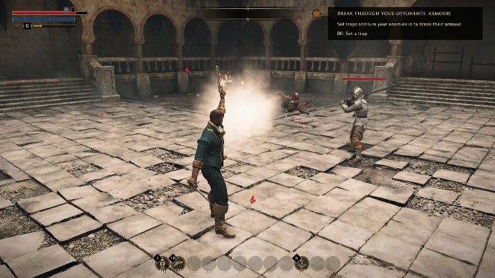 Dodatkowo pamiętaj, że eliksiry to nie twoja jedyna broń - GreedFall: Najlepsze buildy - Mistrz eliksirów - GreedFall - poradnik do gry