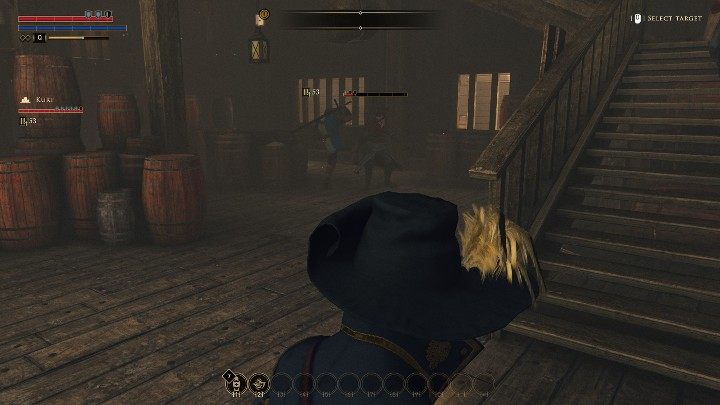 Wytrzymałość to najważniejszy atrybut dla tego buildu - GreedFall: Najlepsze buildy - Charyzmatyczna postać wsparcia - GreedFall - poradnik do gry