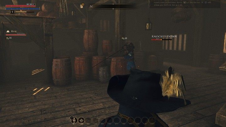 Jako, że będziesz grać jako postać wsparcia musisz pamiętać, że twoim zadaniem jest dbanie, przede wszystkim, o dobro swojej drużyny - GreedFall: Najlepsze buildy - Charyzmatyczna postać wsparcia - GreedFall - poradnik do gry