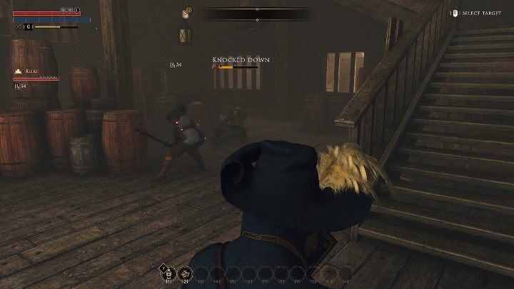 Jako postać charyzmatyczna możesz wiele załatwić za pomocą słów - GreedFall: Najlepsze buildy - Charyzmatyczna postać wsparcia - GreedFall - poradnik do gry