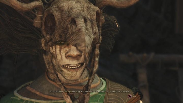 Czas wybrać nowego króla wśród tubylców - GreedFall: Nowy Wielki Król - solucja, opis przejścia - GreedFall - poradnik do gry