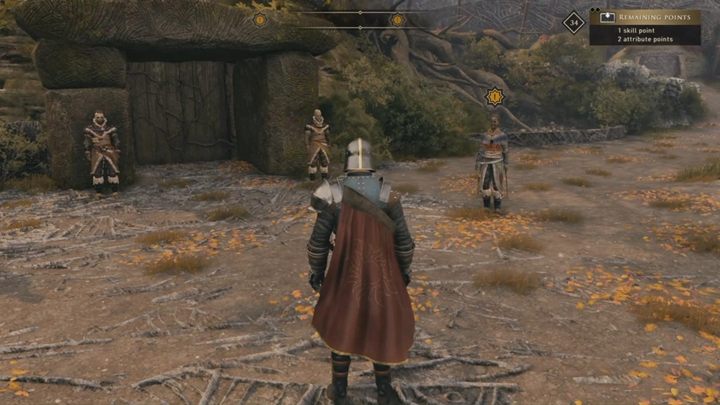 Możesz oddać koronę jednemu z pretendentów do tronu - Derdre (mimo pokonania jej), Ullanowi i Dunncasowi - GreedFall: Nowy Wielki Król - solucja, opis przejścia - GreedFall - poradnik do gry