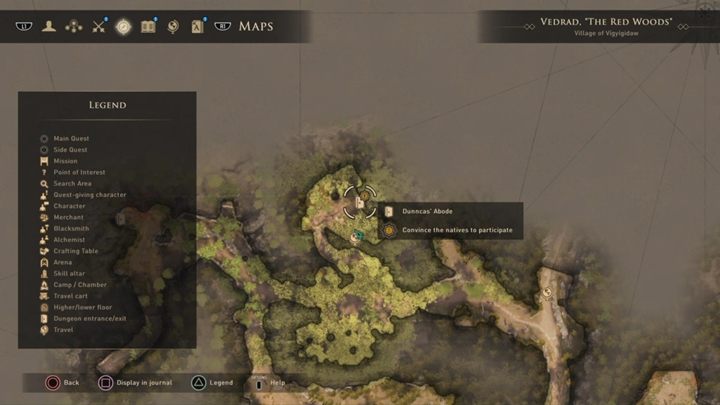 1 - GreedFall: Razem za Teer Fradee - solucja, opis przejścia - GreedFall - poradnik do gry