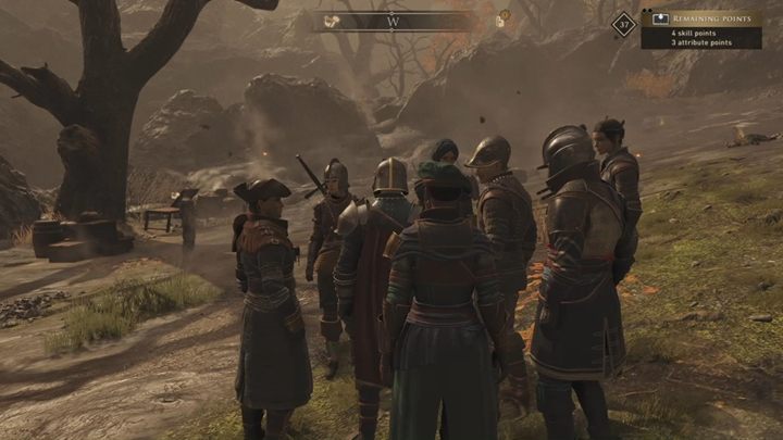 Po wstawce, ruszysz wraz ze swoimi towarzyszami do sanktuarium - GreedFall: Atak w Samo Serce - solucja, opis przejścia - GreedFall - poradnik do gry