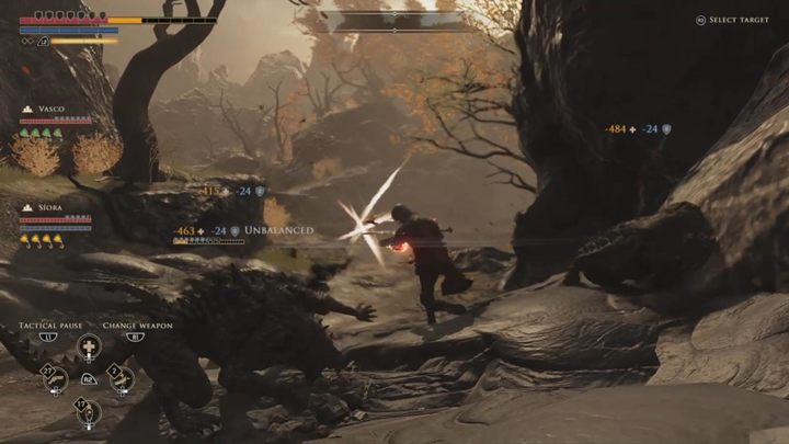 Przebijaj się aż na samą górę, aż pozostaniesz całkowicie sam - GreedFall: Atak w Samo Serce - solucja, opis przejścia - GreedFall - poradnik do gry