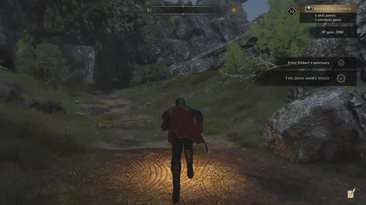 Musisz odszukać teraz Króla Vinbarra - GreedFall: Głos nieboszczyka - solucja, opis przejścia - GreedFall - poradnik do gry