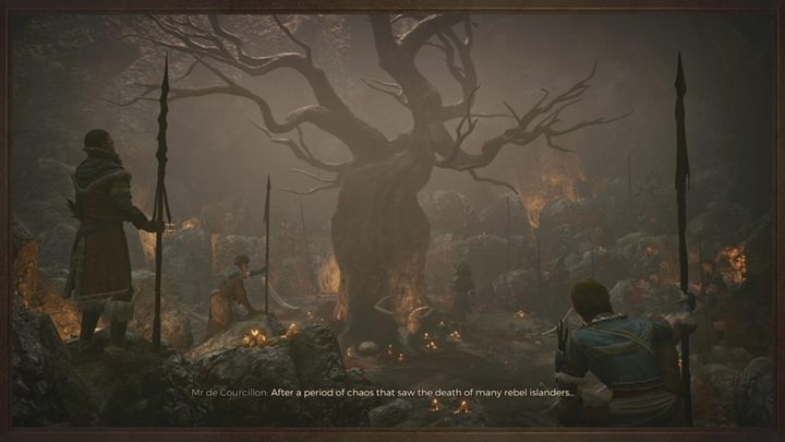 1 - GreedFall: Wybory - które wpływają na zakończenie? - GreedFall - poradnik do gry