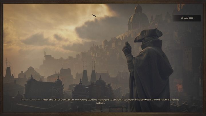 Aby zdobyć najlepsze zakończenie w grze musisz - GreedFall: Najlepsze zakończenie - jak zdobyć? - GreedFall - poradnik do gry