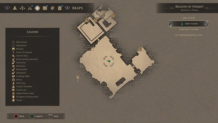 Gdzie rozpocząć zadanie - GreedFall: W sercu rebelii - solucja, opis przejścia - GreedFall - poradnik do gry