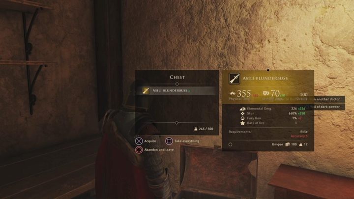 Udaj się teraz raz jeszcze do laboratorium Asiliego i poszukaj w jego siedzibie dowodów - GreedFall: Próba - solucja, opis przejścia - GreedFall - poradnik do gry