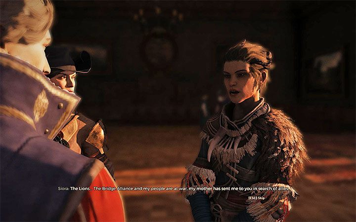 Tak, możesz pomijać cut-scenki - GreedFall: Najczęście zadawane pytania - lista - GreedFall - poradnik do gry