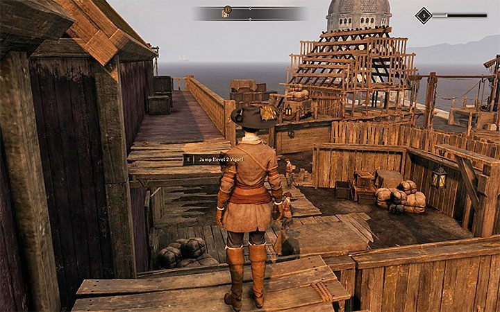 Nie, w GreedFall nie można swobodnie wykonywać skoków - GreedFall: Najczęście zadawane pytania - lista - GreedFall - poradnik do gry