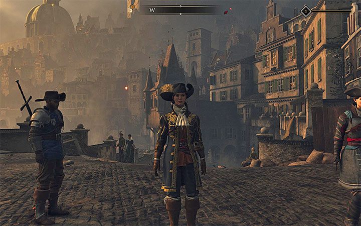 Serene to miasto, w którym rozpoczynasz grę i gdzie zalicza się prolog kampanii - GreedFall: Mapa świata - GreedFall - poradnik do gry