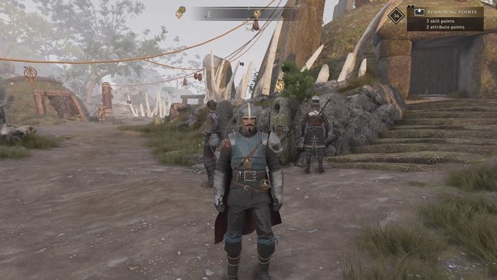 Spora lokacja, w której odnajdziesz m - GreedFall: Mapa świata - GreedFall - poradnik do gry