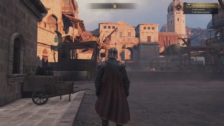 Duże miasto, gdzie odnajdziesz m - GreedFall: Mapa świata - GreedFall - poradnik do gry