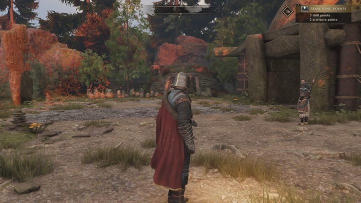 Mała, przejściowa lokacja - GreedFall: Mapa świata - GreedFall - poradnik do gry