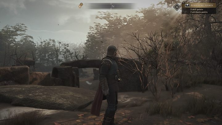 W tym regionie odkryjesz m - GreedFall: Mapa świata - GreedFall - poradnik do gry