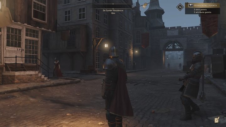 Kolejne miasto - GreedFall: Mapa świata - GreedFall - poradnik do gry