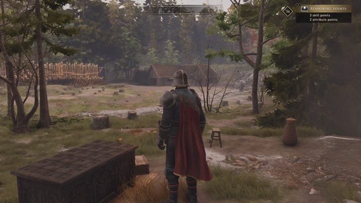 Dość mała lokacja, którą główną atrakcją jest m - GreedFall: Mapa świata - GreedFall - poradnik do gry