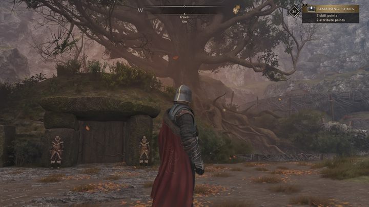 Odnajdziesz tu siedzibę Gelndana i obozowisko Dorhadgenedu - GreedFall: Mapa świata - GreedFall - poradnik do gry