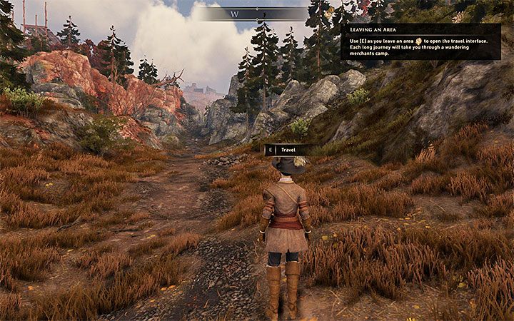 1 - GreedFall: Szybka podróż - jak korzystać? - GreedFall - poradnik do gry