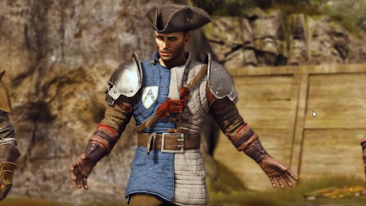 Kurt jest towarzyszem reprezentującym Coin Guard - GreedFall: Towarzysze - GreedFall - poradnik do gry