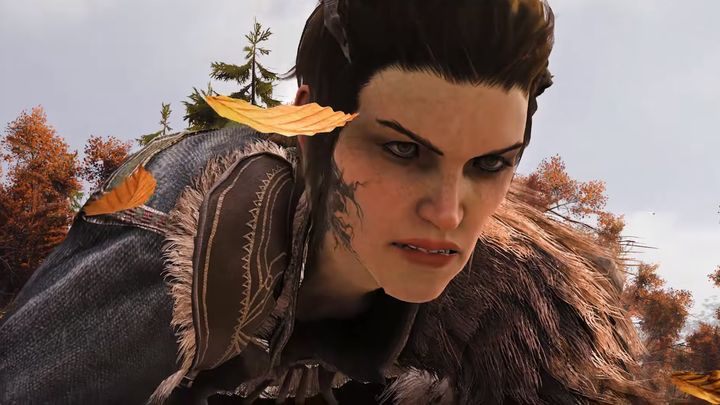 Siora jest przedstawicielką Yecht Fradi - GreedFall: Towarzysze - GreedFall - poradnik do gry