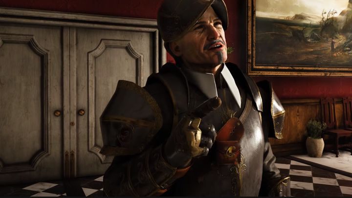 Petrus należy do frakcji Theleme - GreedFall: Towarzysze - GreedFall - poradnik do gry