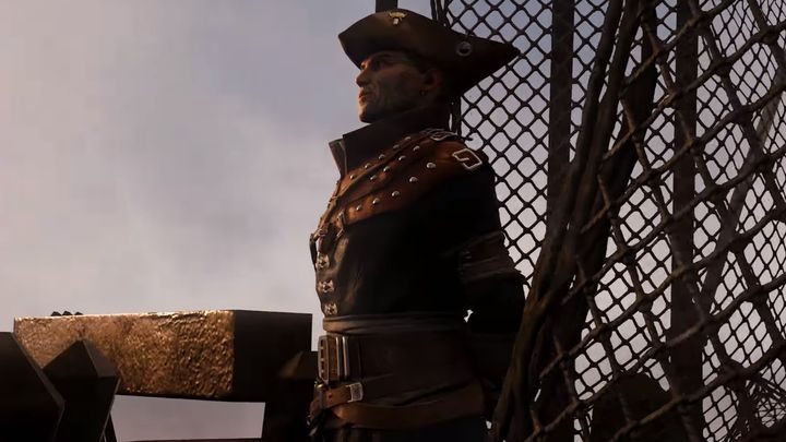 Vascoe jest przedstawicielem frakcji Naughts - GreedFall: Towarzysze - GreedFall - poradnik do gry