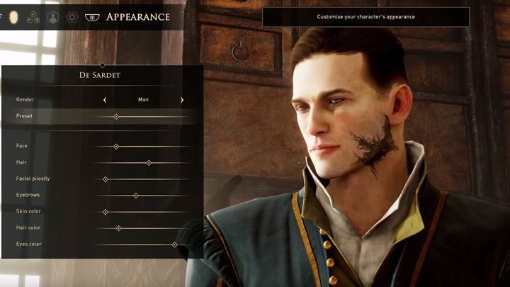 Twoim celem w czasie zabawy jest odnalezienie lekarstwa na chorobę trawiącą ciało twojego bohatera - GreedFall: Malichor - GreedFall - poradnik do gry