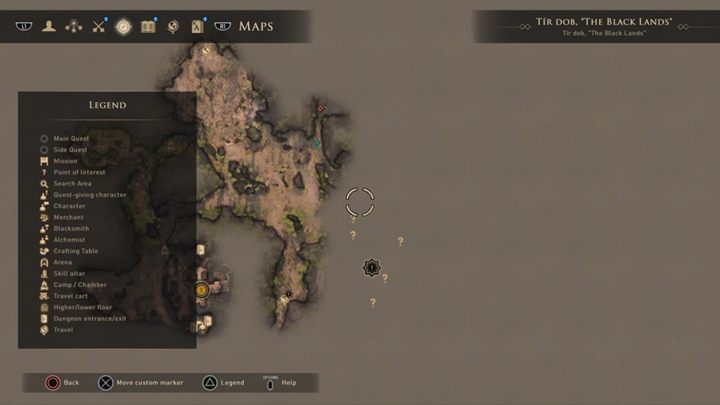 Misję aktywujesz po zakończeniu zadania Stare Państwa w Nowym Świecie - GreedFall: Demoniczny Kult - solucja, opis przejścia - GreedFall - poradnik do gry